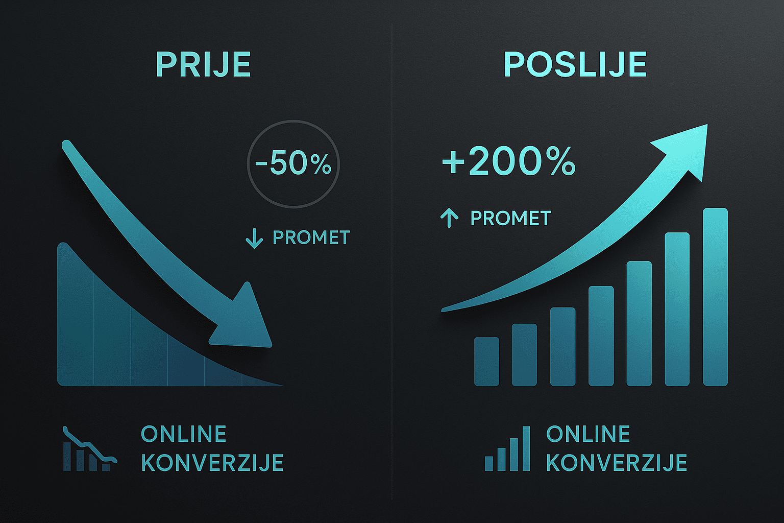 Rezultati koje postižemo