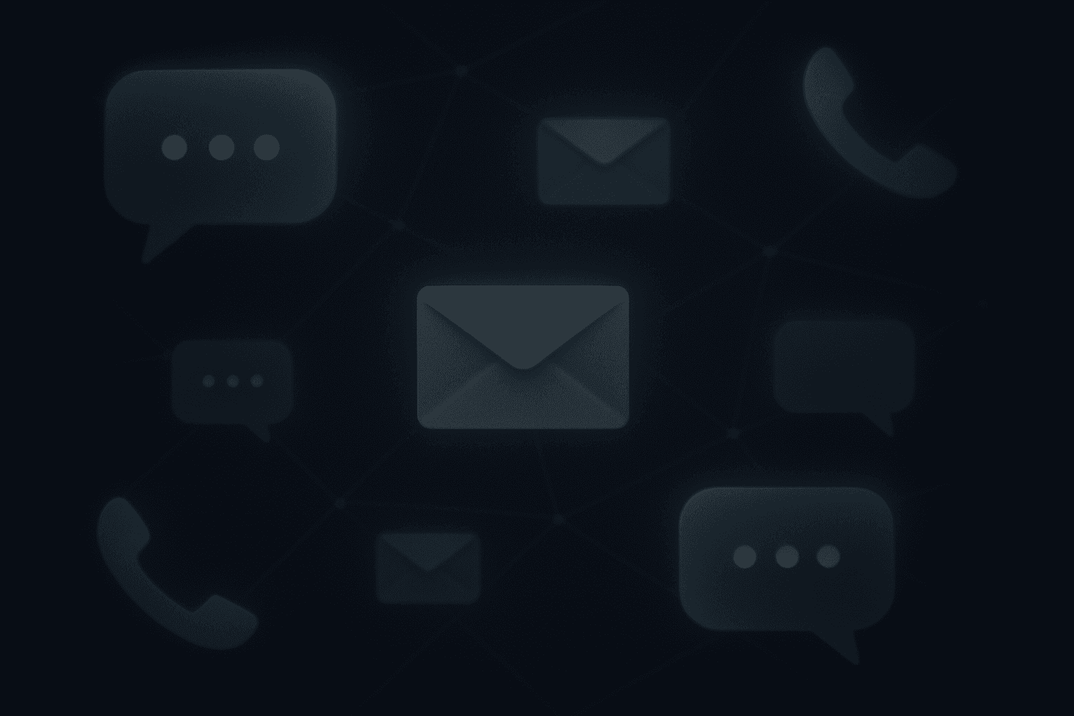 Professional communication background