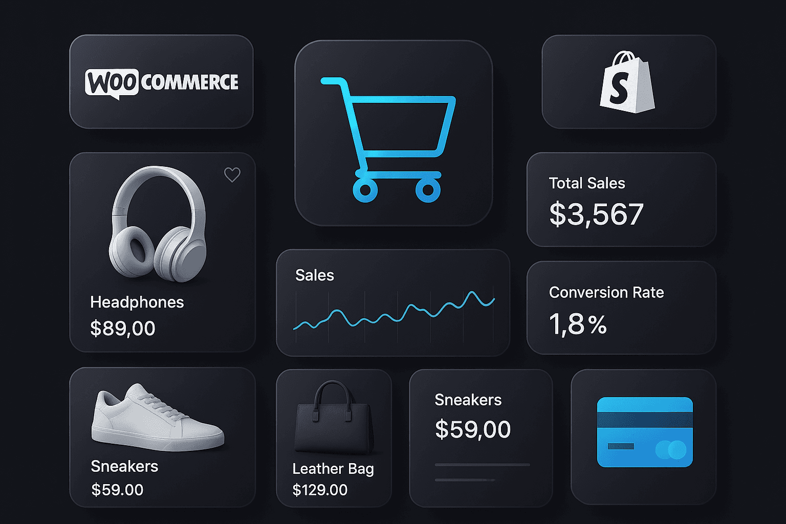 Izrada Web Shopa