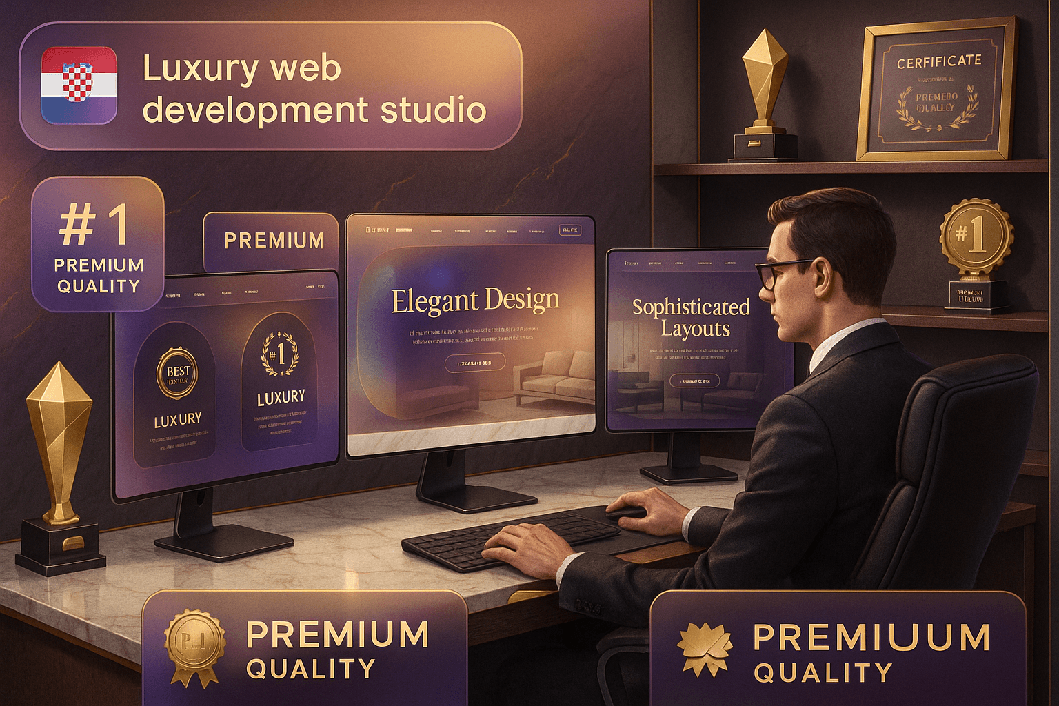 Profesionalna Izrada Web Stranica