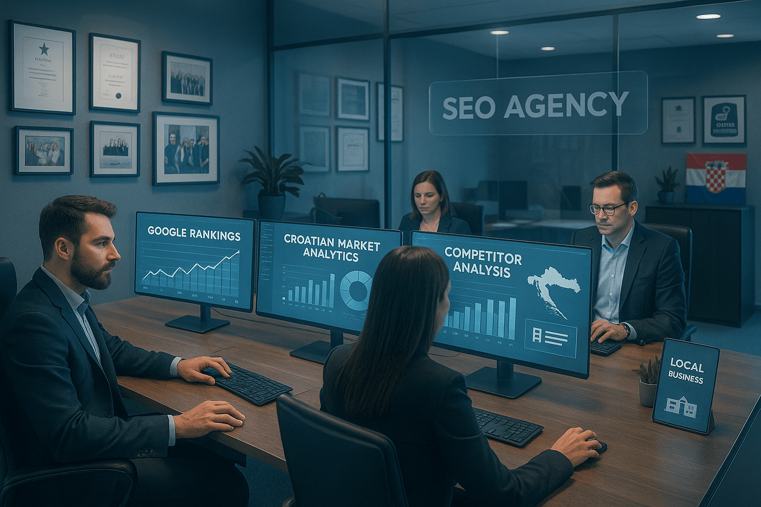 SEO Agencija
