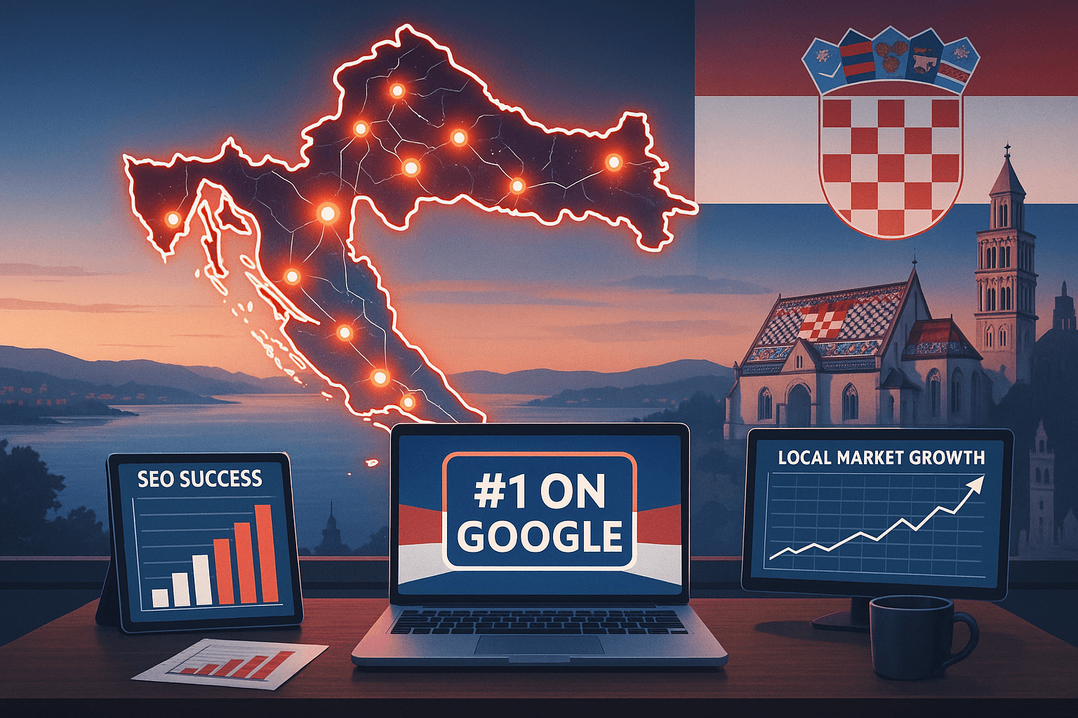 SEO Hrvatska