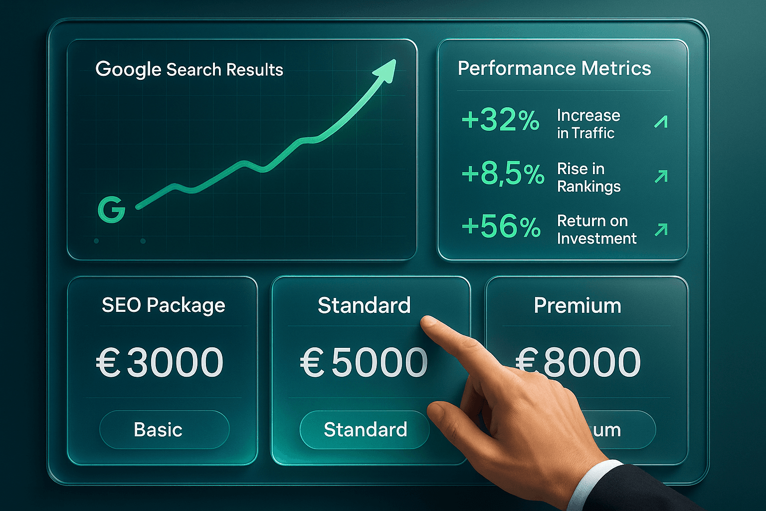 SEO Optimizacija - Cijena